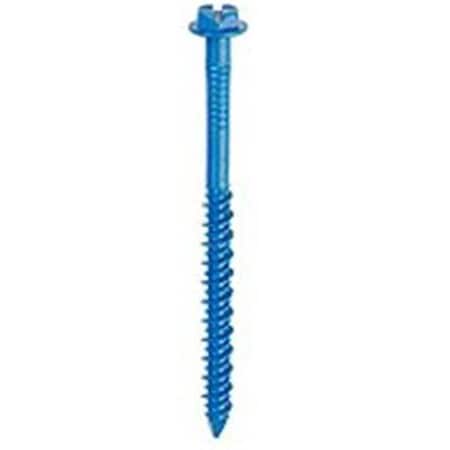Tapcon ITW Tapcon 24320 Screw Masonry Hex .25 x 1.75 In. 5441977